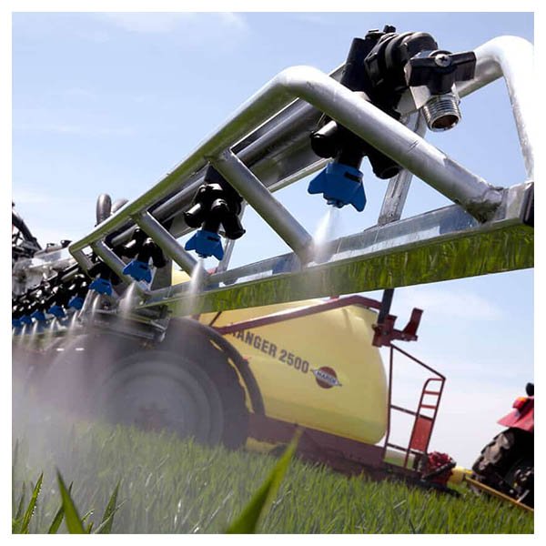 Agricultural Nozzles Spraying